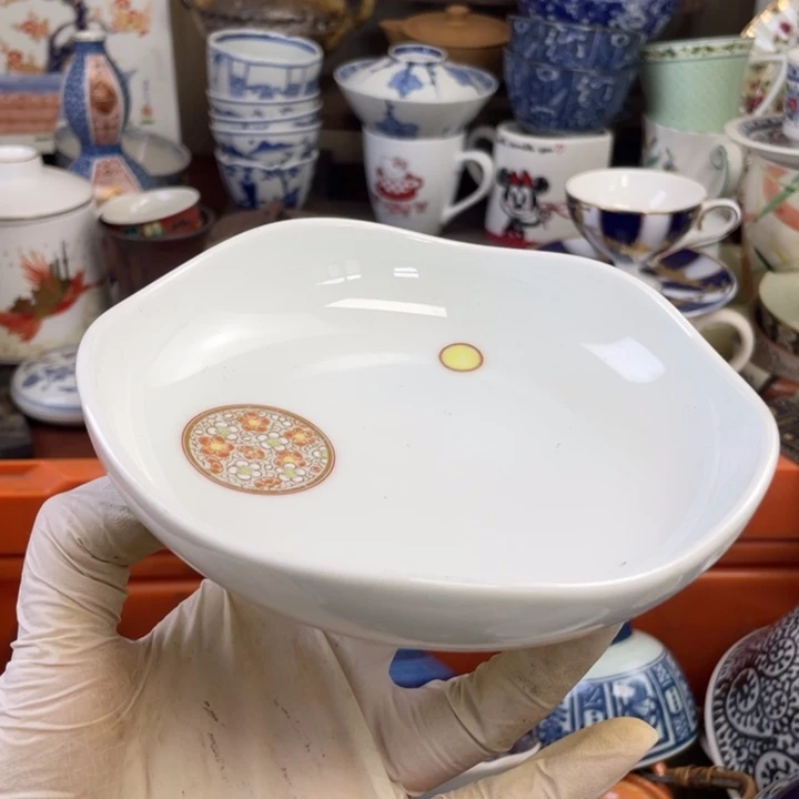 手工艺品琉璃他家瓷器真美…开播了