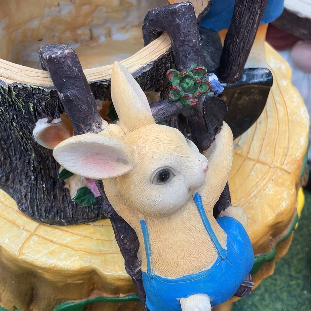 户外花园庭院摆件&00
