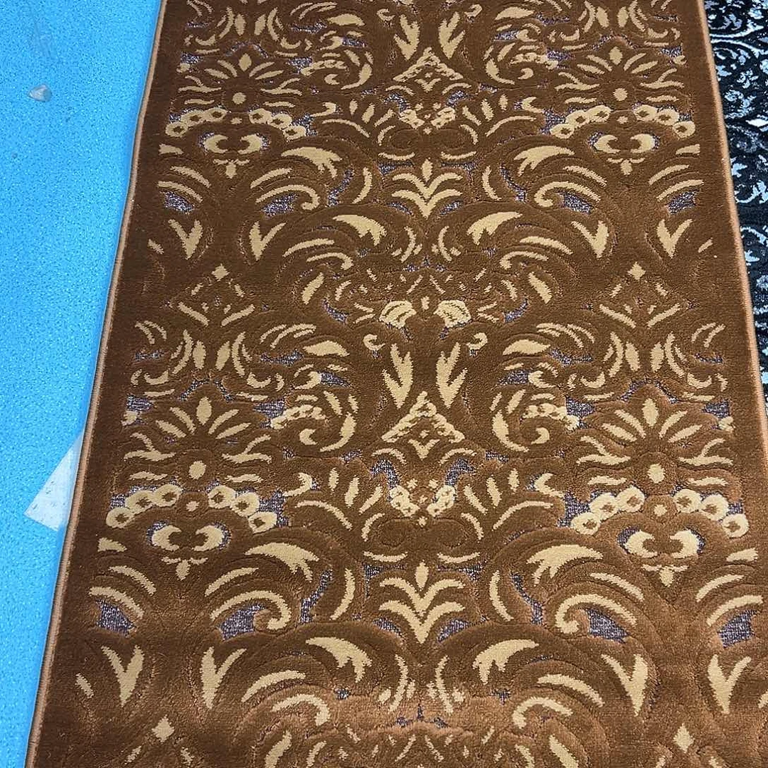 混纺80+180土耳其进口丙纶编织高低立体