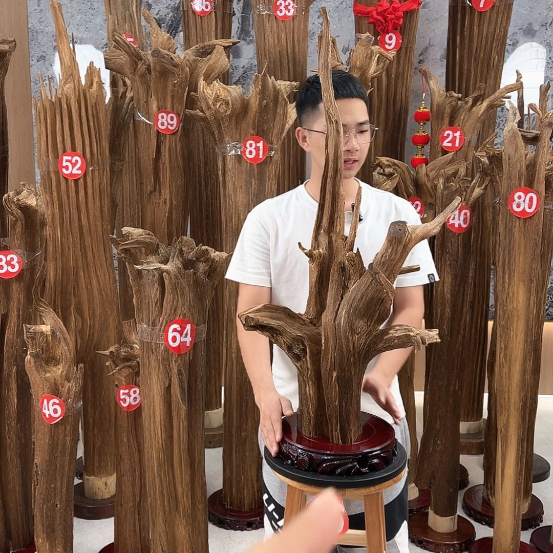 沉香沉香碎屑天然沉香