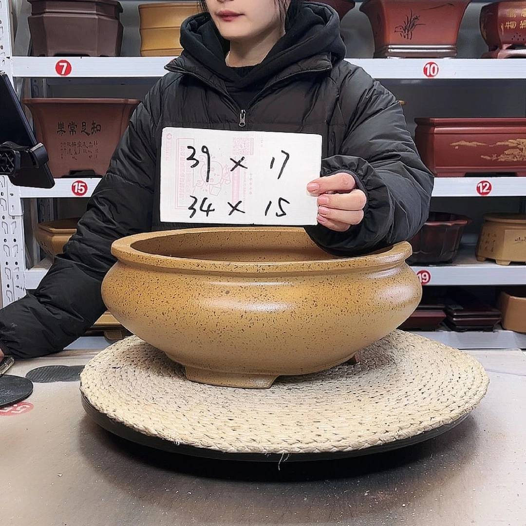 花盆紫砂紫砂花盆