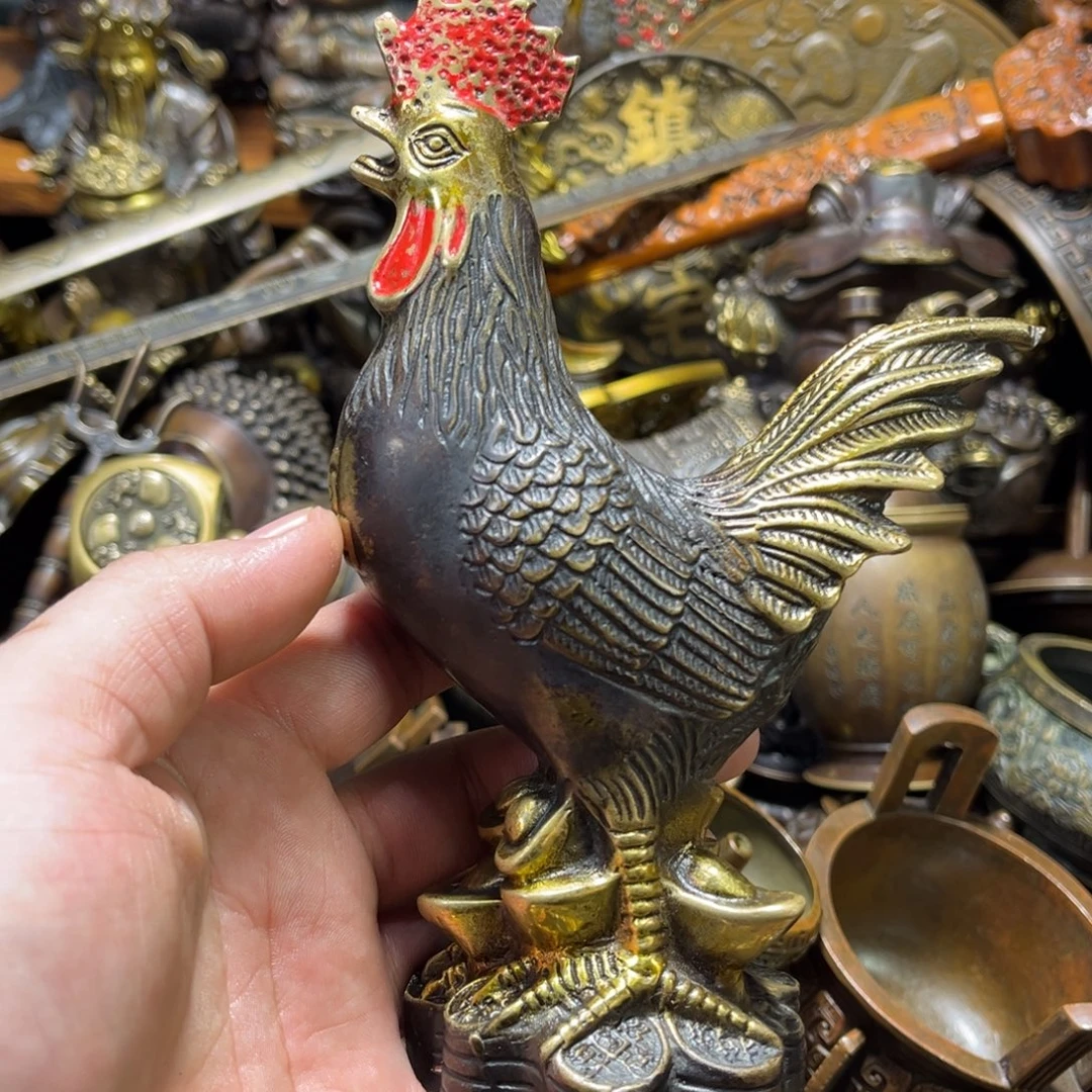 精品铜器摆件链接