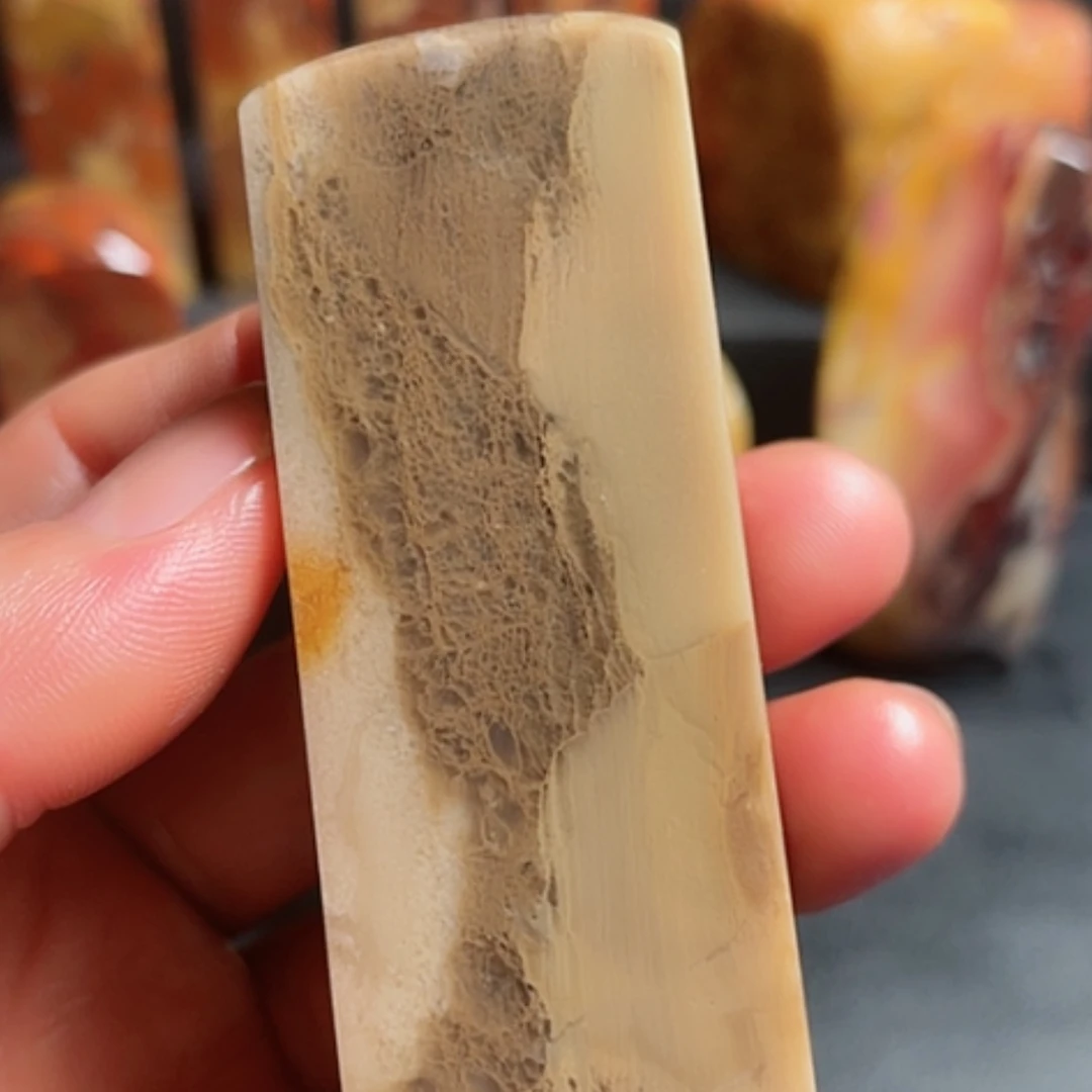 【闪购商品】昌化石用****0昌化石印章