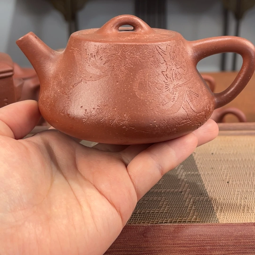 紫砂茶壶悠****v大瑕疵185858487788