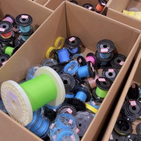 PE8编冰蓝2.5号150米