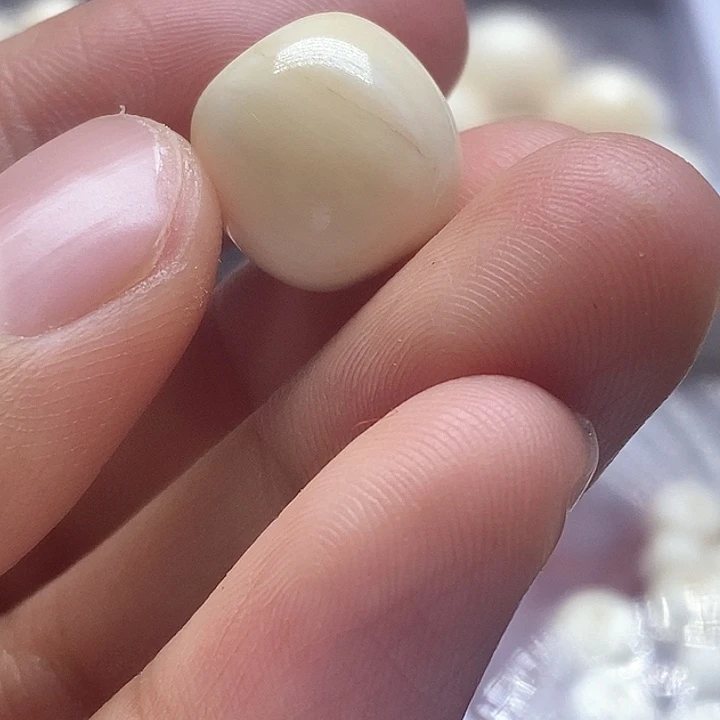 贝壳手串/手链13.2成13毫米皮笑朱子