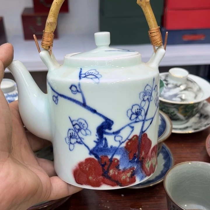 景德镇精品陶瓷茶具90