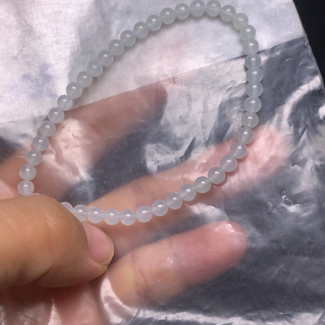 散珠翡翠缅甸天然翡翠