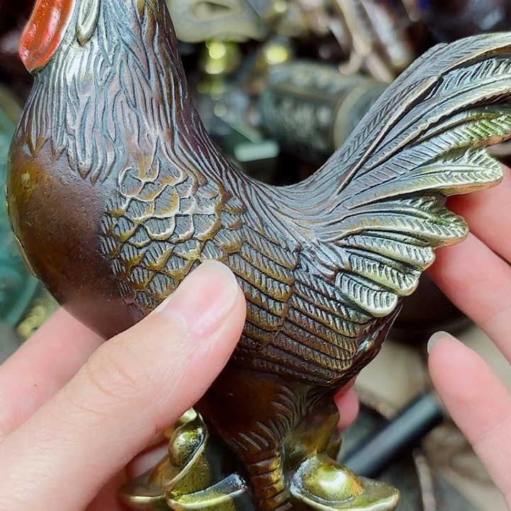 铜专属链接摆件品