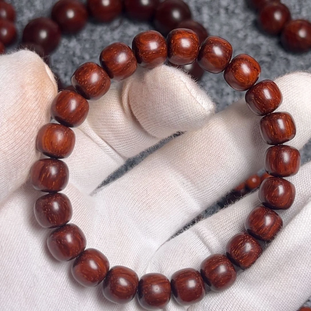 小叶紫檀手串/手链七***恩