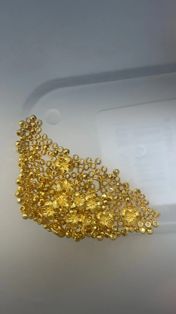 足金饰品13.508克（DIY定制款）