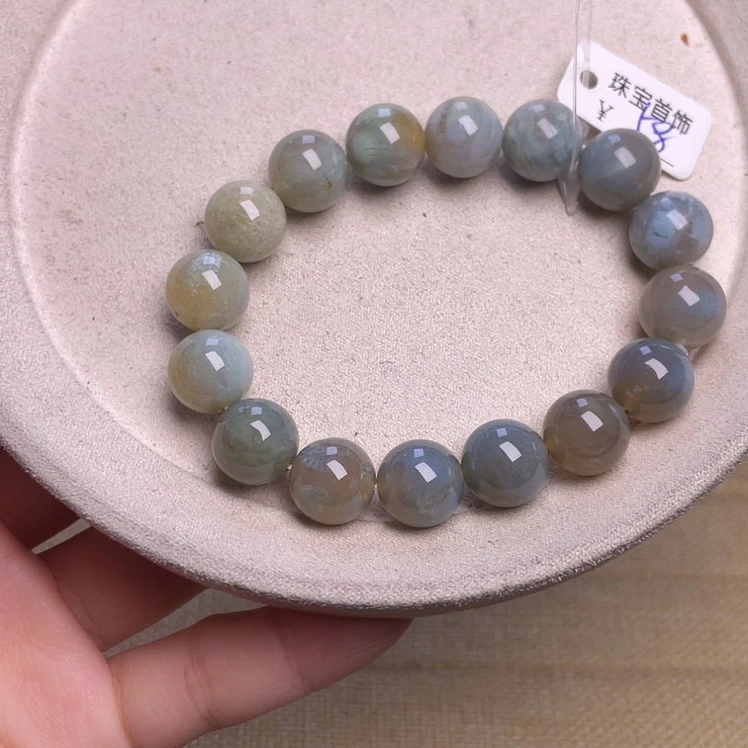 硅化玉未镶嵌50-65圈