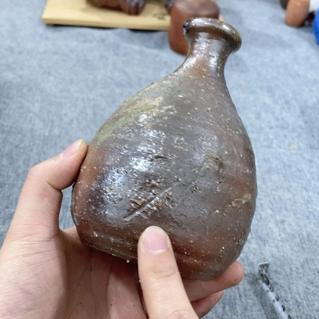 紫砂茶杯非常满意好看得物件