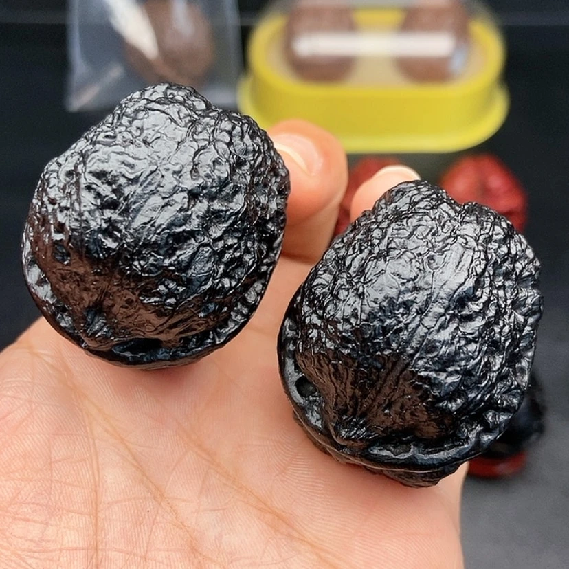 【闪购商品】把件文玩核桃42尺蛤蟆头