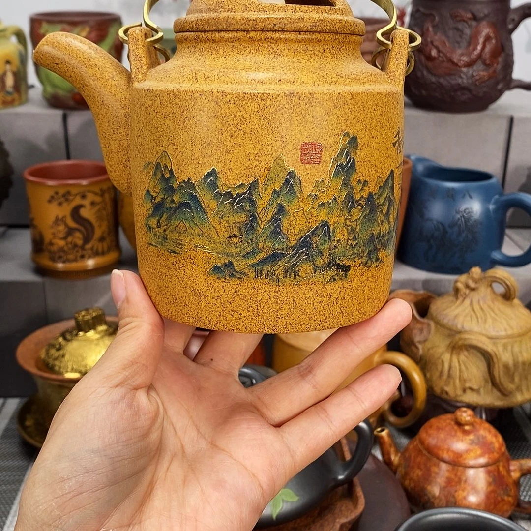 茶壶紫砂紫砂紫砂