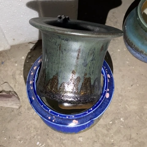 罐0074 微瑕38包邮景德镇陶瓷
