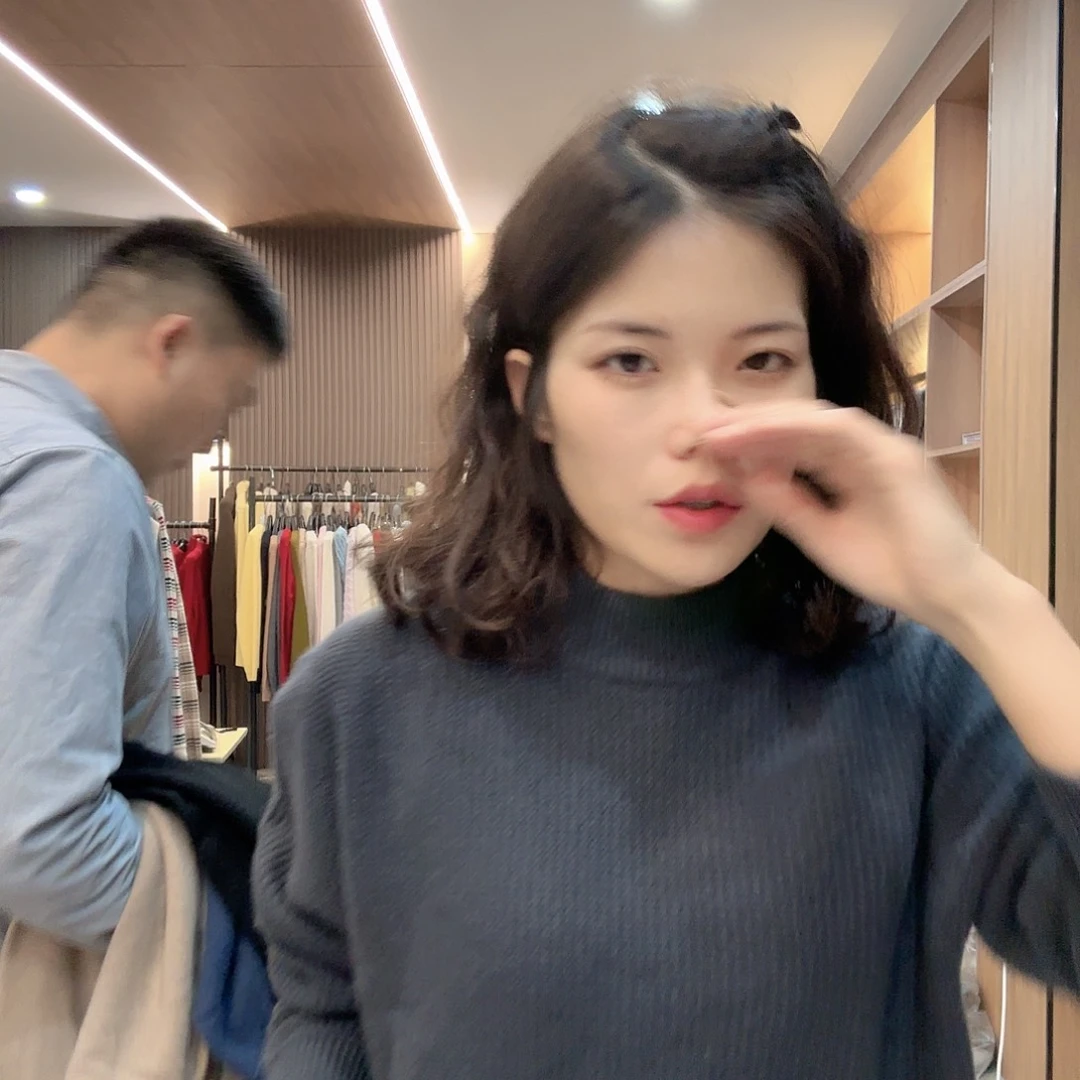 山羊绒加厚山羊绒