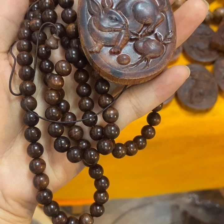 花梨木类成套家具海南黄花梨108棵