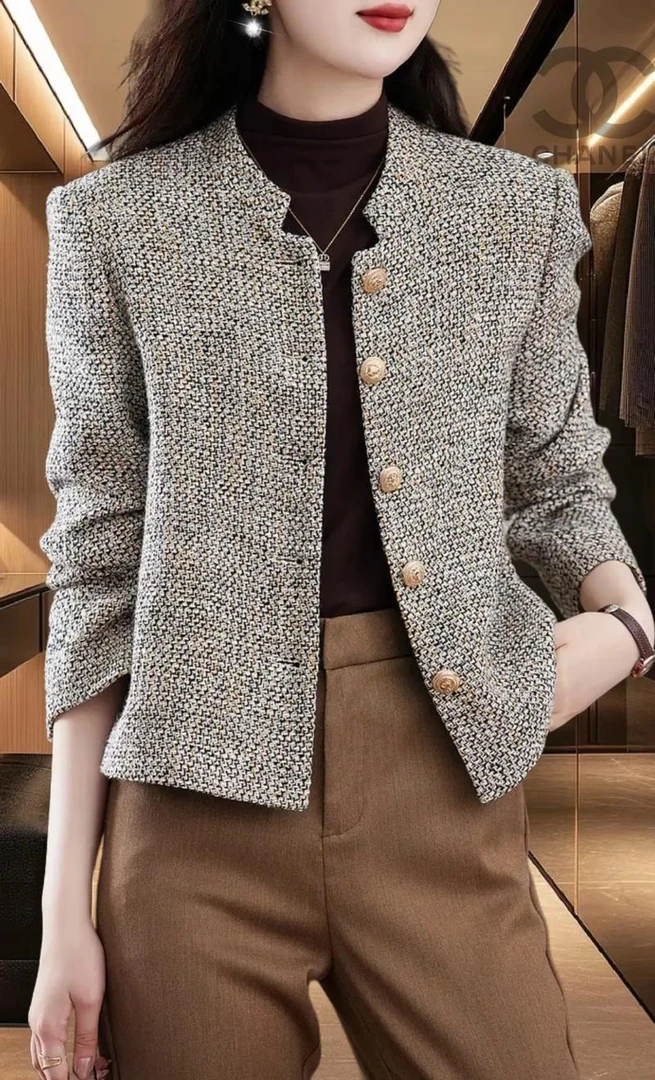 261-280气质女装（甜美小香风）