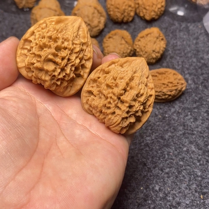 吊坠文玩核桃45官帽