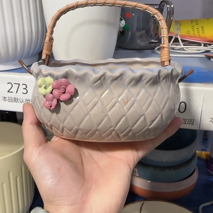 《所有单满15发（花盆）》13×9×6