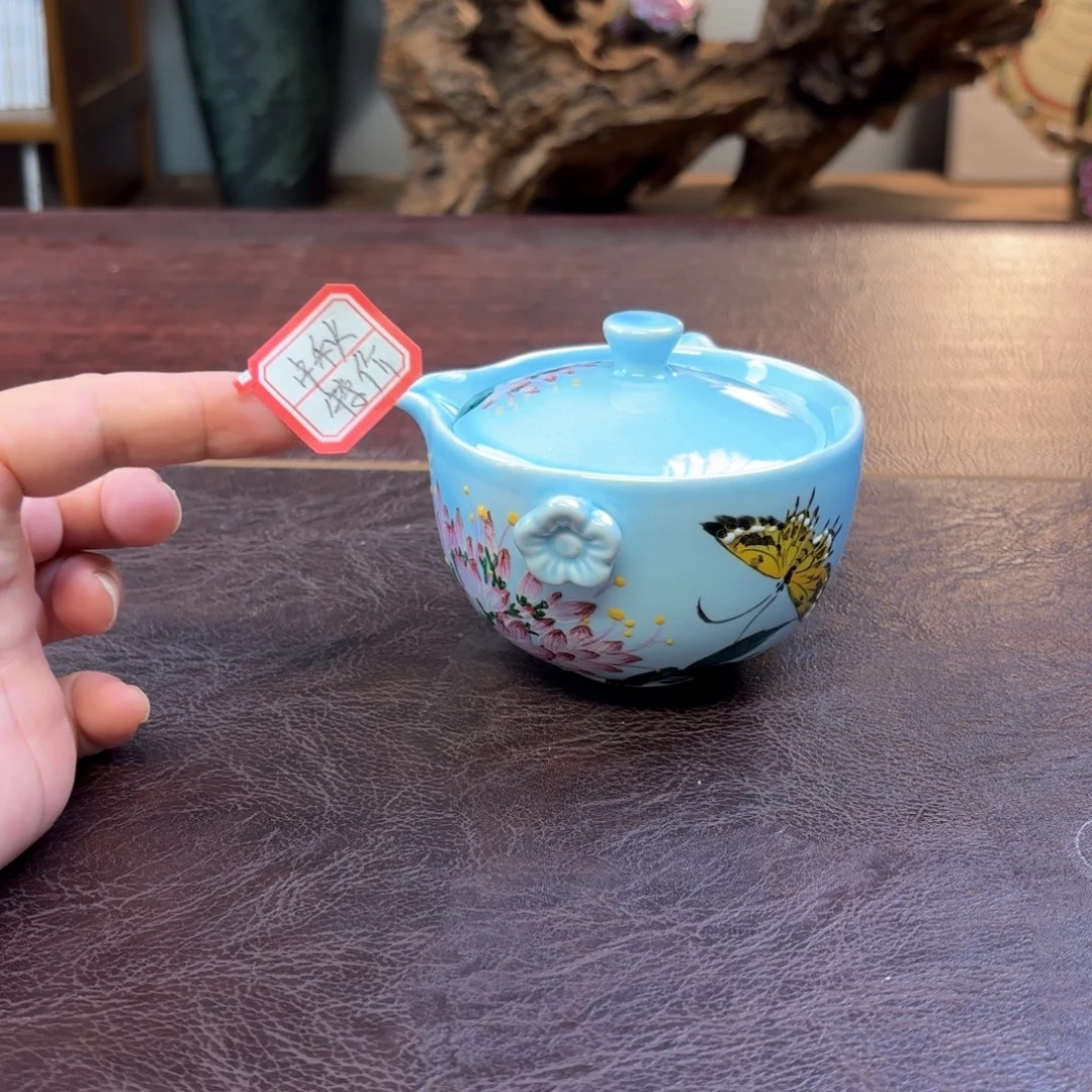 景德镇纯手工制作工艺陶瓷