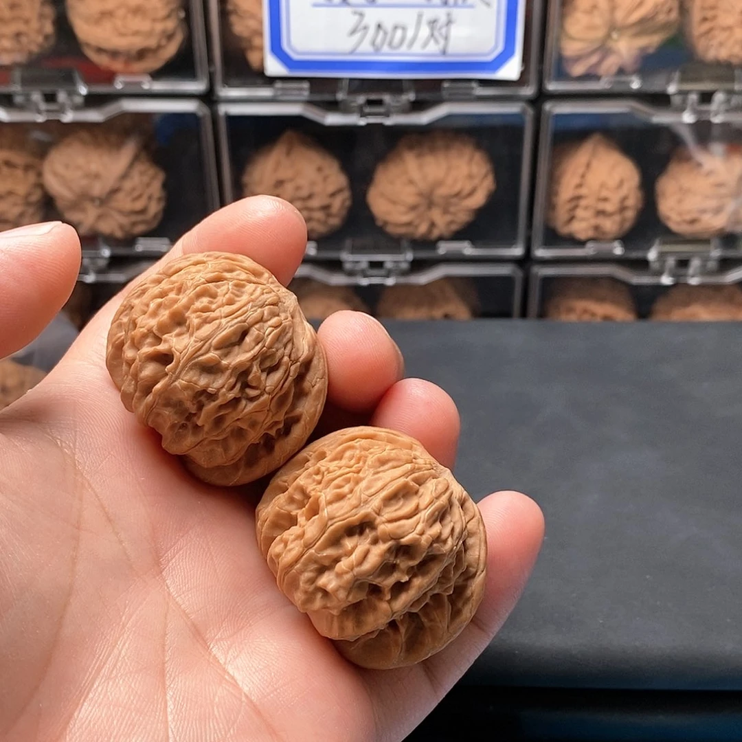 核桃手串/手链磨盘狮子头39