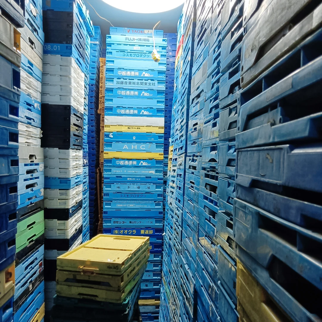 小日子折叠箱 五金工具箱 微瑕 孤品 一单一拍