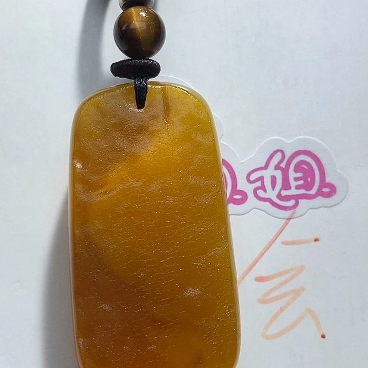定制琥珀未镶嵌琥珀蜜蜡