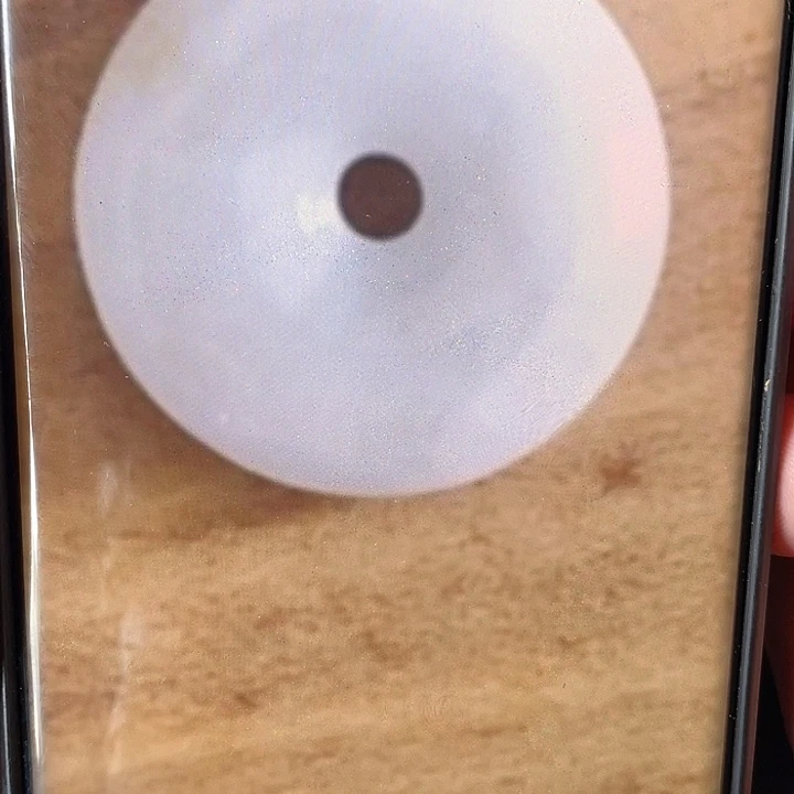 翡翠未镶嵌颈饰纯天然A货翡翠