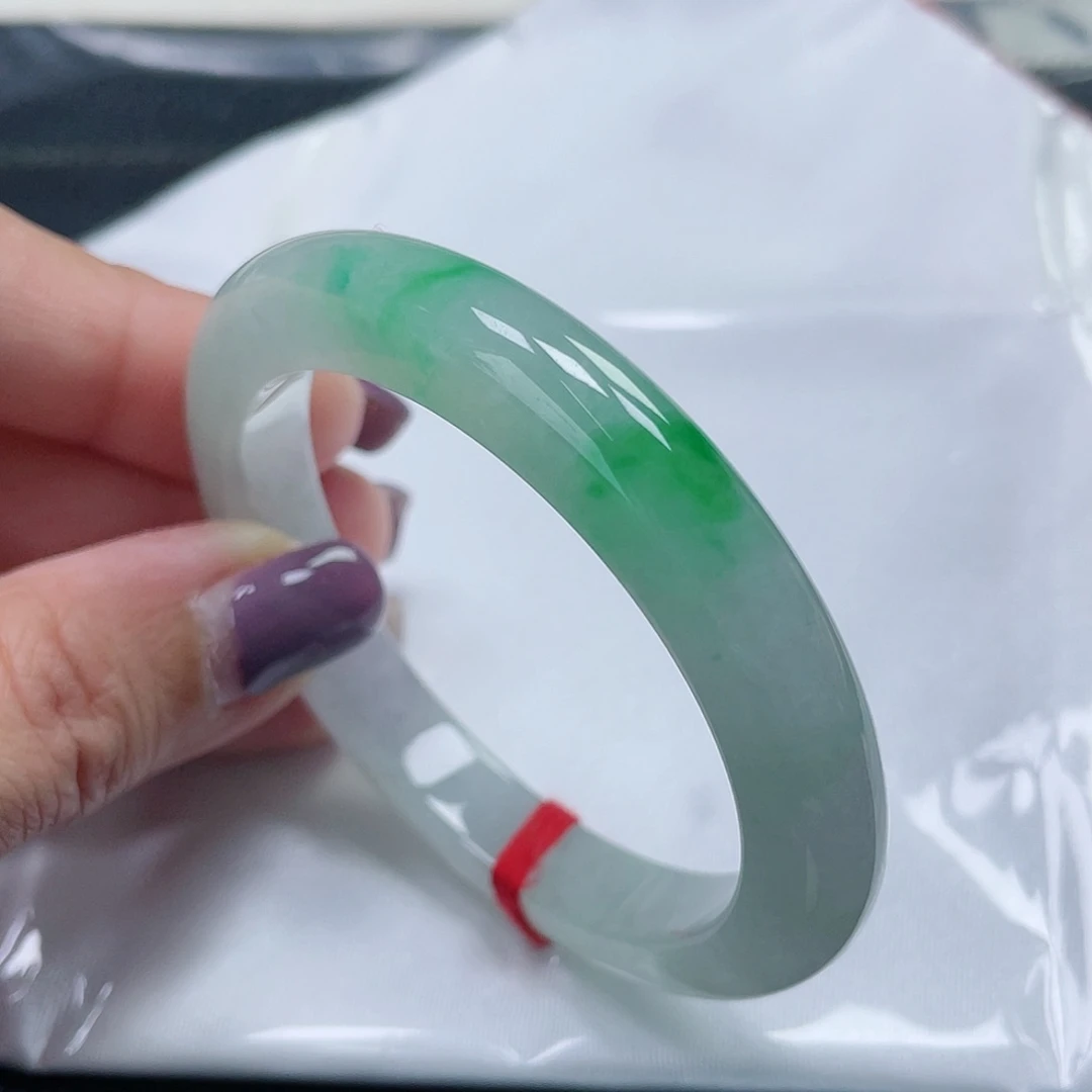 未镶嵌手镯翡翠缅甸翡翠50+