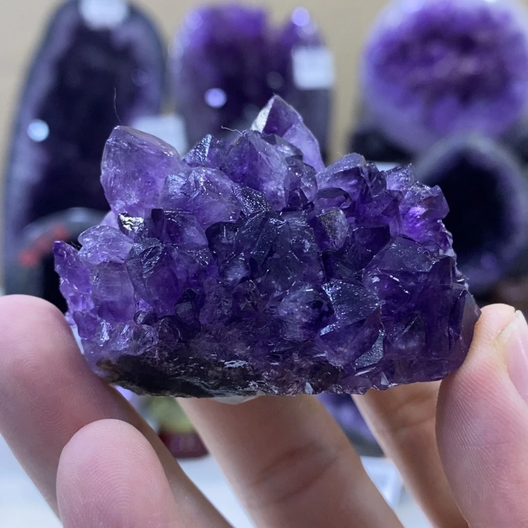 未镶嵌珠宝半成品水晶1307