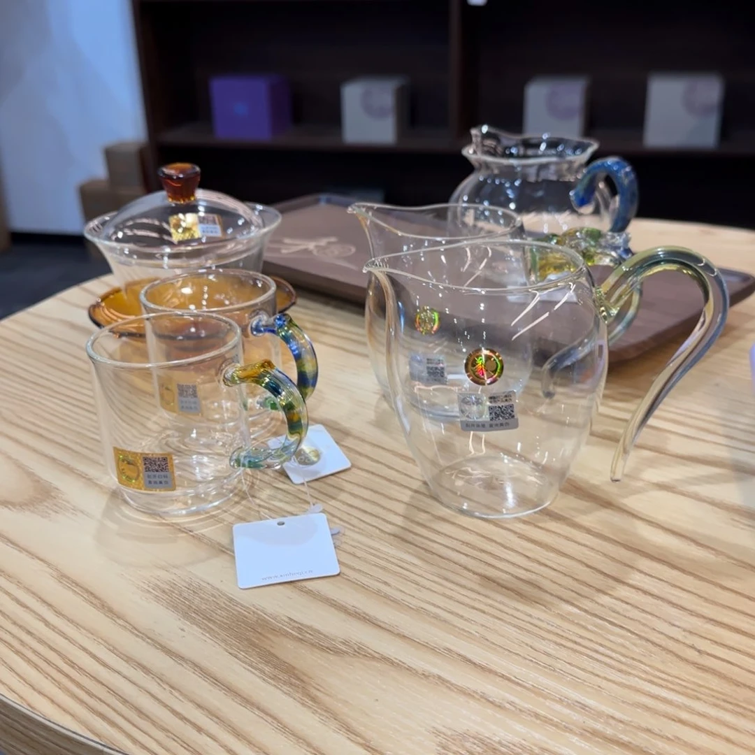 大*禾器 隆宇迷翠+怡然迷翠+隆杯2只