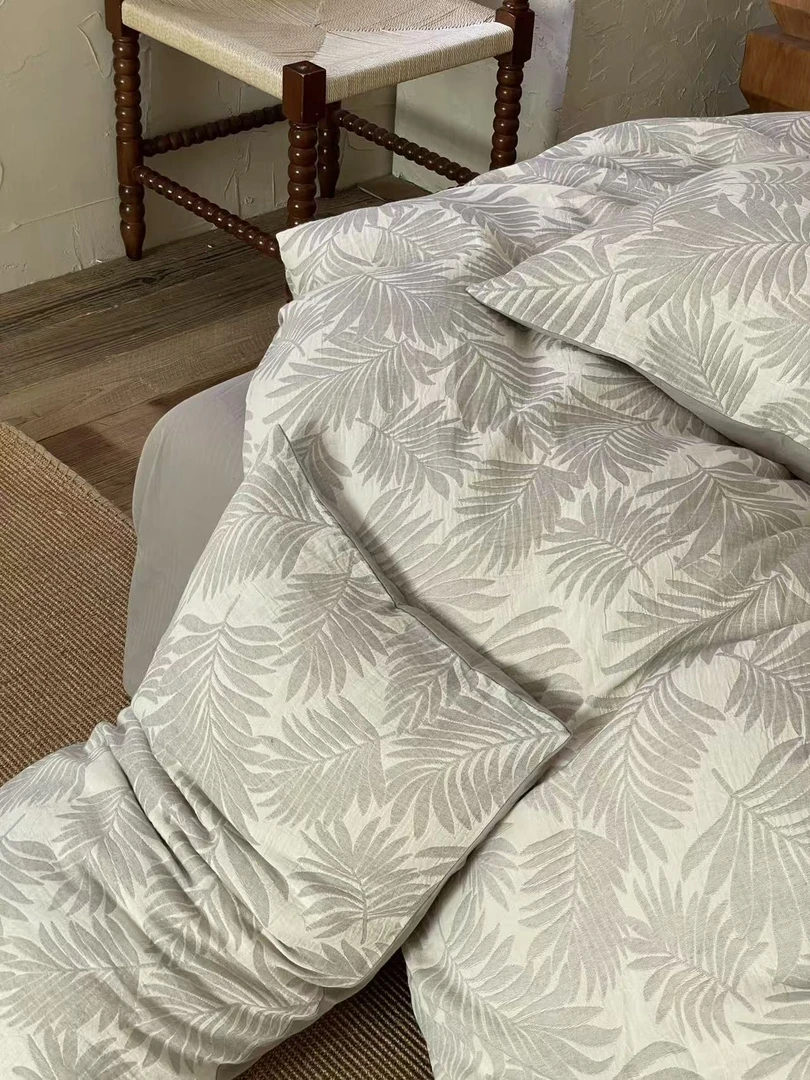 棉麻四件套扶苏•云暮