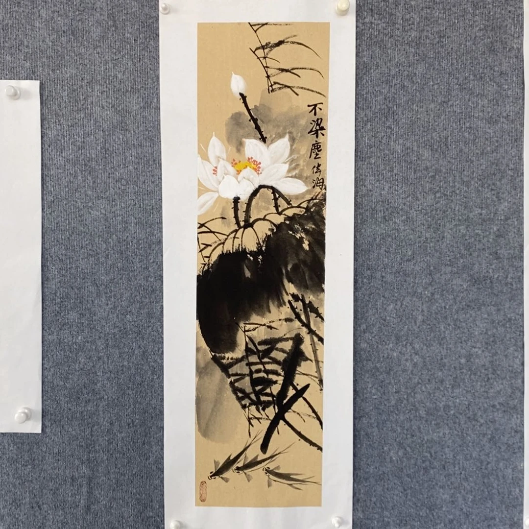 国画绘画作品欣赏
