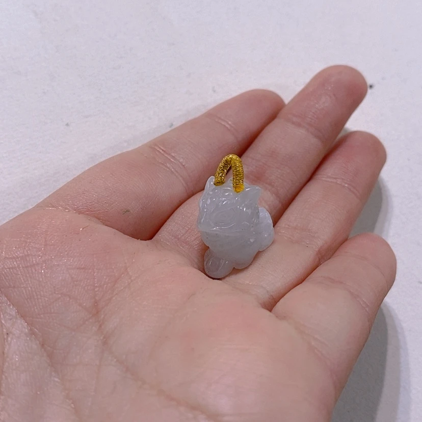 【闪购商品】颈饰未镶嵌翡翠