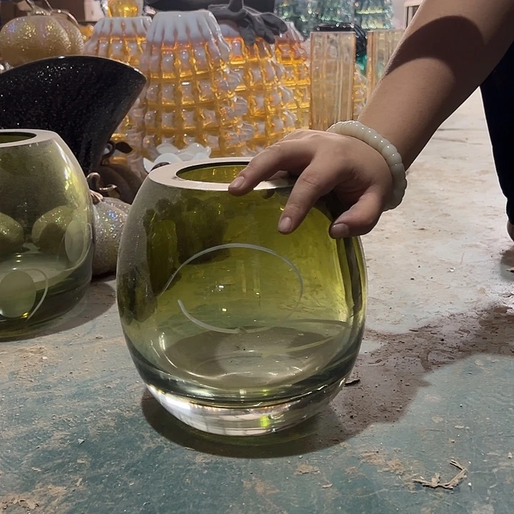 琉璃弘扬琉璃工艺高度划痕25