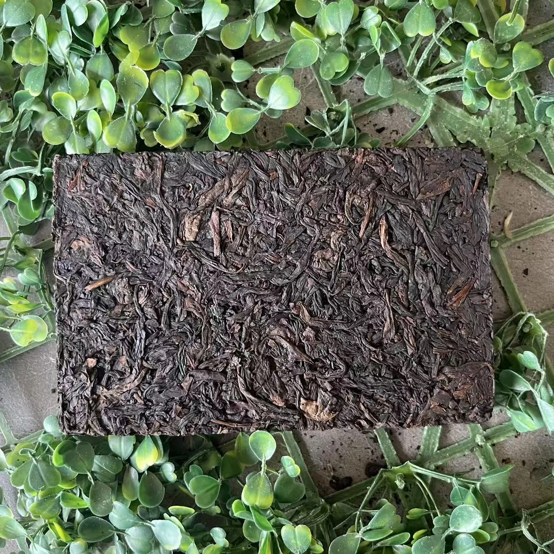 雨腾核心班 千N古W“天R北D大红袍”岩茶砖150g/砖（7月31）