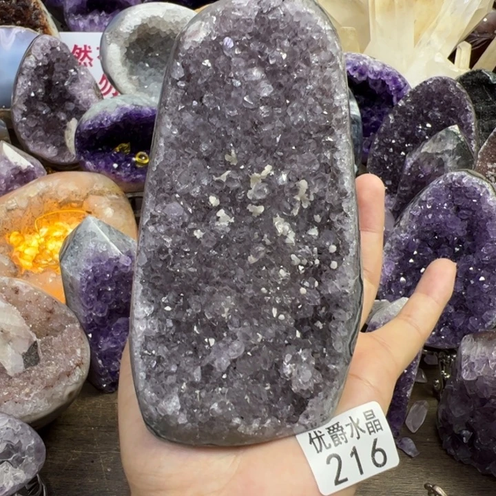 大型摆件（非配饰）未镶嵌水晶216