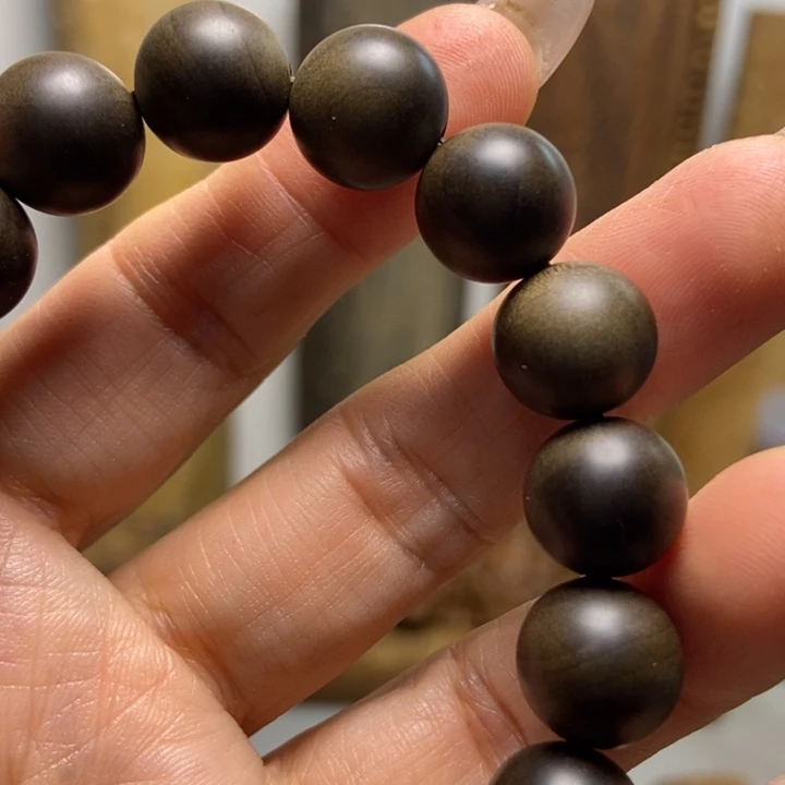 随***风木老山檀木料木料