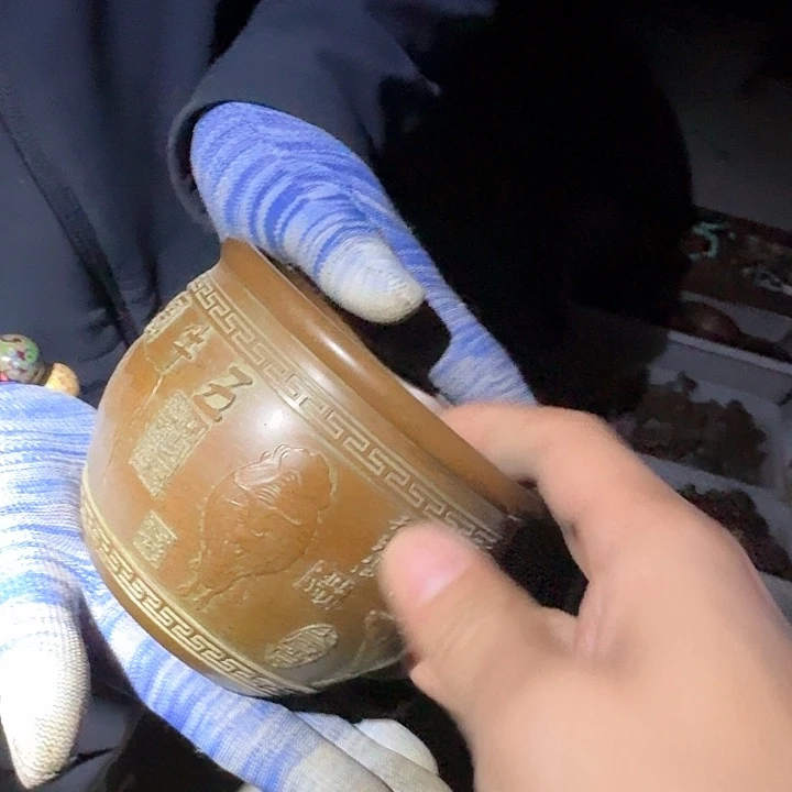 铜等金属材料的加工工艺