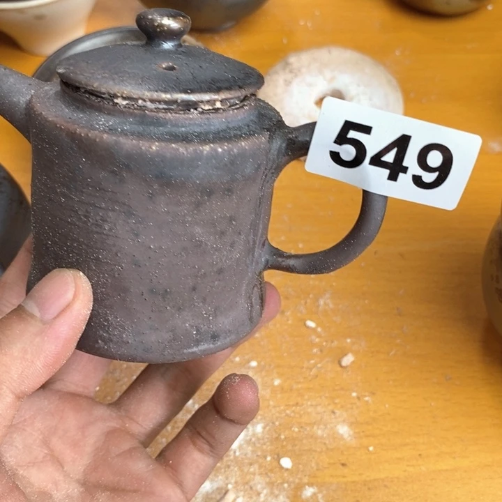 时***间柴烧瑞寅茶器来了549