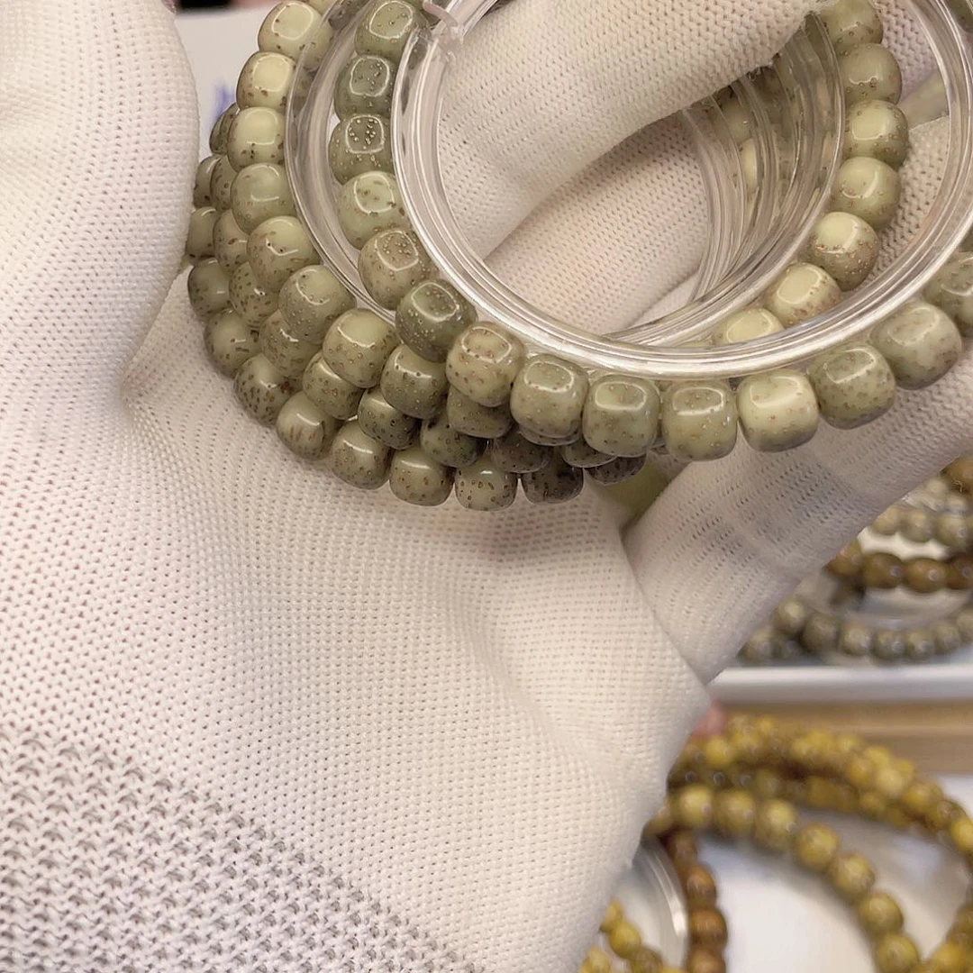 吊坠星月菩提河豚8x7