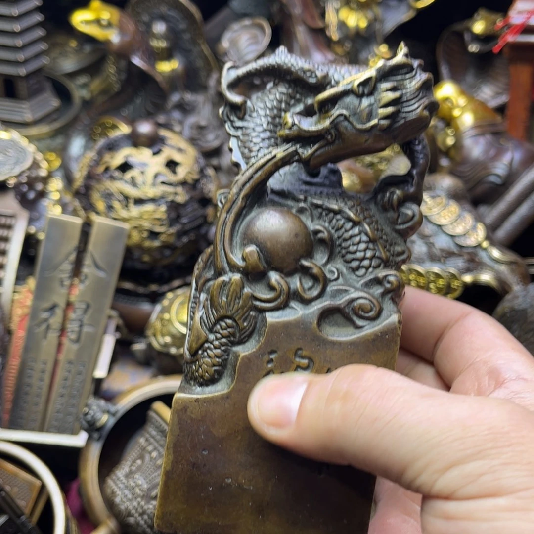精品铜器摆件链接