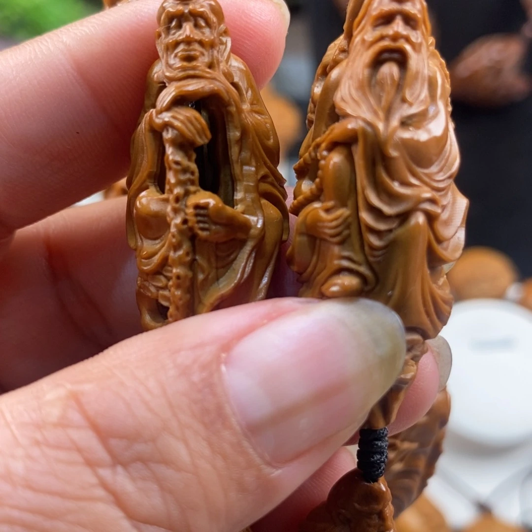 橄榄核吊坠橄榄橄榄来咯哦