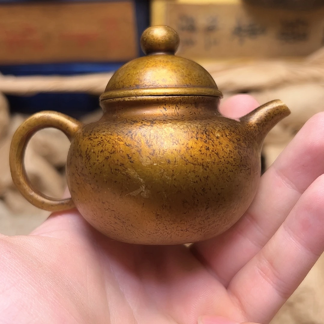 精美铜器点击下单