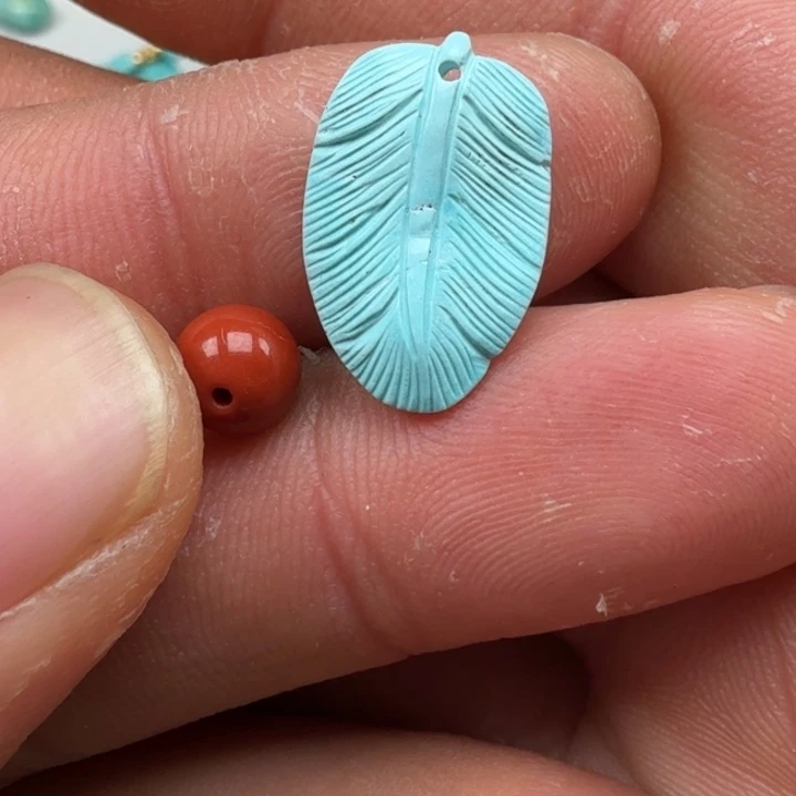 南红玛瑙未镶嵌珠宝半成品