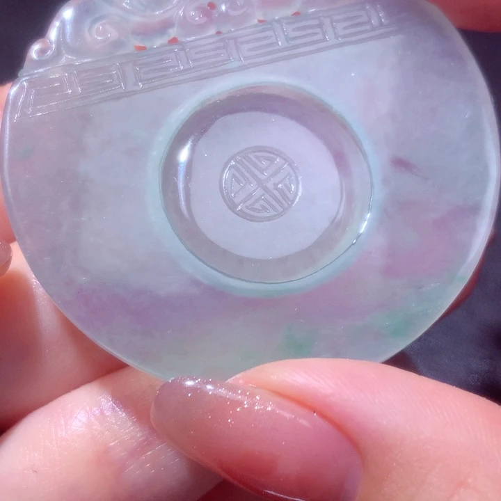 自***在定制翡翠未镶嵌翡翠