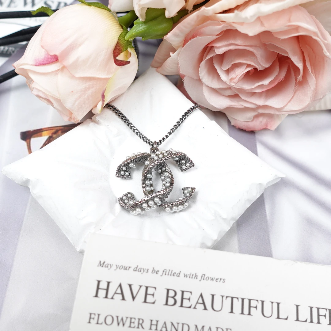 99新 Chanel/香奈儿 项链T20316495