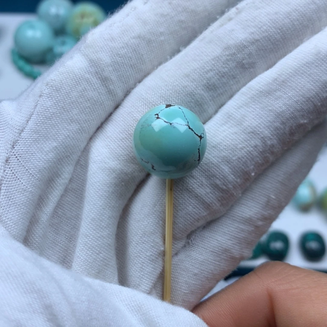 【闪购商品】绿松石珠宝奇石未镶嵌